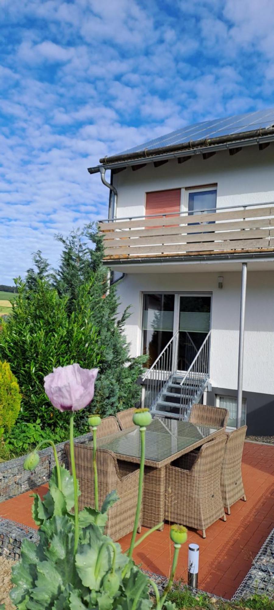 Fewo Verena Diemelsee Exteriör bild