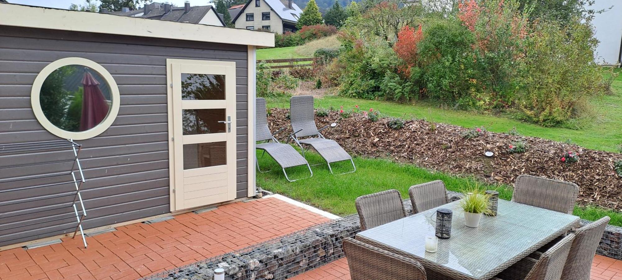 Fewo Verena Diemelsee Exteriör bild
